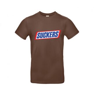 Suckers Fun T-shirt